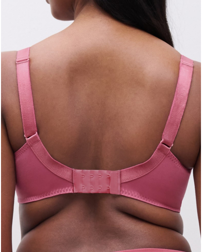 Sujetador con aros Chantelle Every Curve (Dahlia)