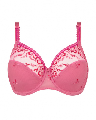 Soutien-gorge armatures Chantelle Every Curve (Dahlia)