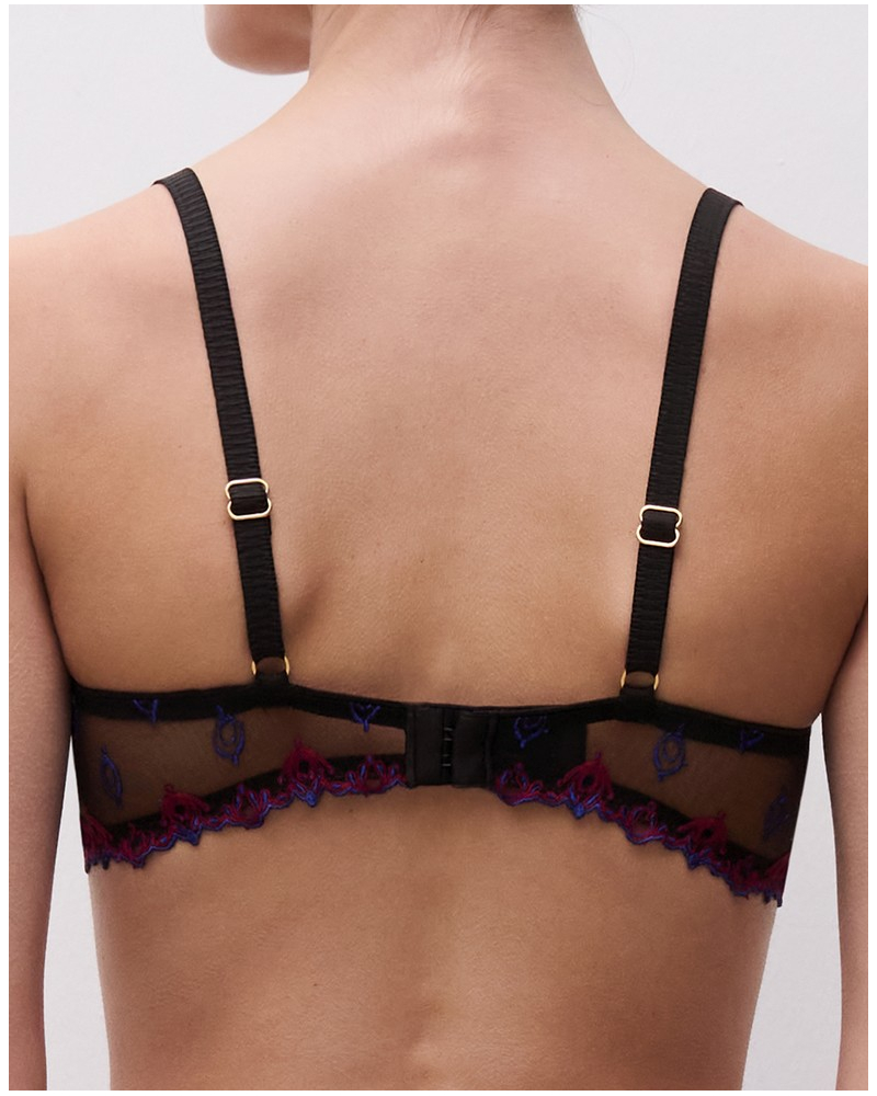 robe légère maille pointelle naturel