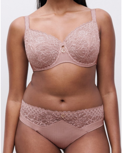 Culotte Chantelle Sublime (Rose Authentique)