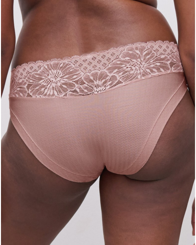 Briefs Chantelle Sublime (Rose Authentique)