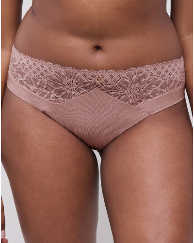 Culotte Chantelle Sublime (Rose Authentique)