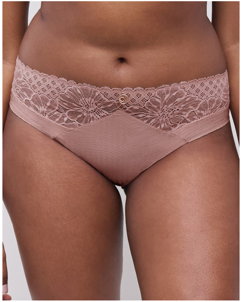 Briefs Chantelle Sublime (Rose Authentique)