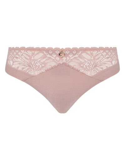 Culotte Chantelle Sublime (Rose Authentique)