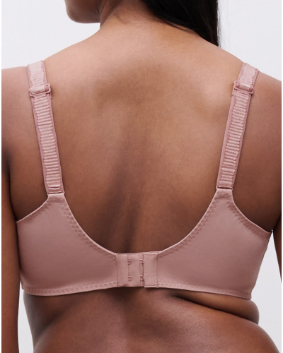 Underwired bra Chantelle Sublime (Rose Authentique)