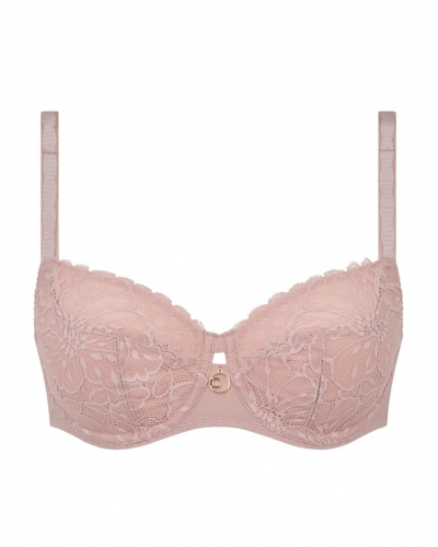 Soutien-gorge emboîtant Chantelle Sublime (Rose Authentique)
