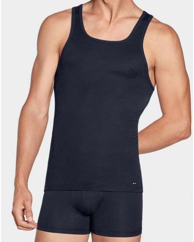 Débardeur 100% Coton Eden Park E60 (Marine)