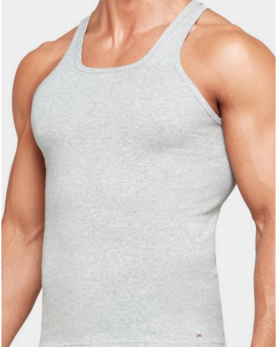 Camiseta sin mangas 100% Algodón Eden Park E60 (507)