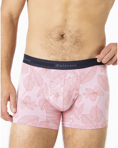 Boxer de algodón Eminence Tailor (Jungle Rose)