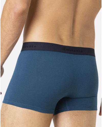 Lot de 2 boxers Eminence Business (Marinière/Bleu cobalt)