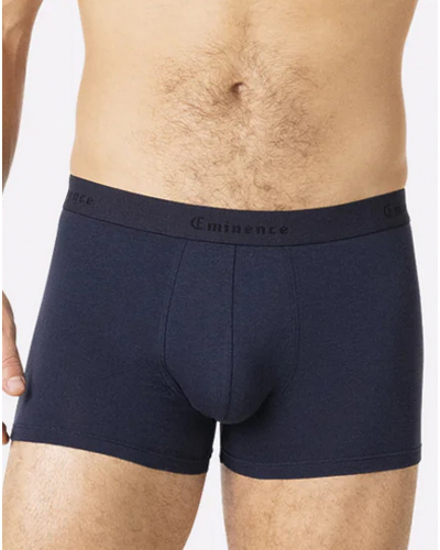 Lot de 2 boxers Eminence Business (Marine/Rouge)