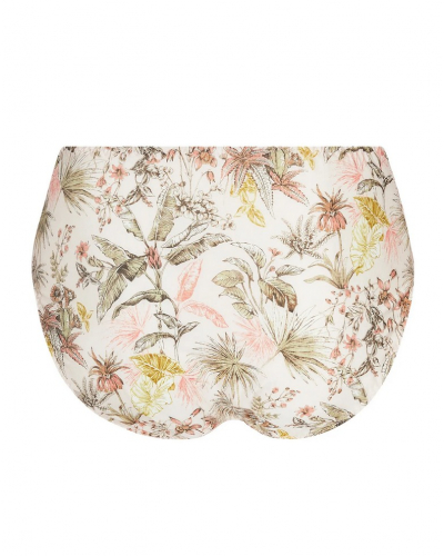 High waist brief Antigel Evasion Tropique (Matin Tropic)