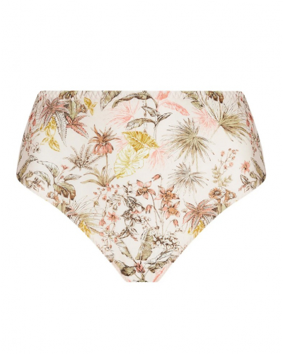 High waist brief Antigel Evasion Tropique (Matin Tropic)
