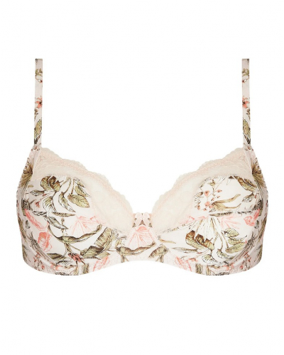 Underwired bra Antigel Evasion Tropique (Matin Tropic)
