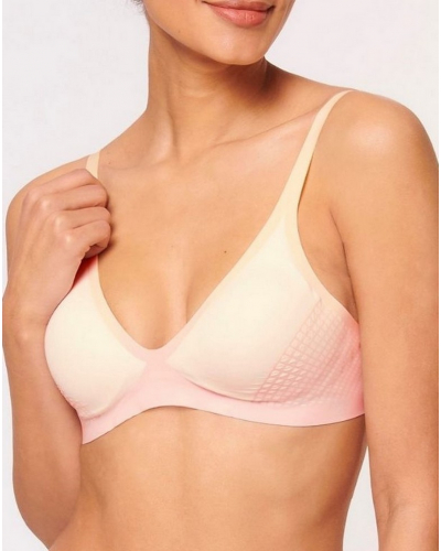 Wireless bra Sloggi Body Adapt (Angora)