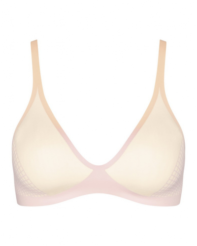 Sujetador sin aros Sloggi Body Adapt (Angora)