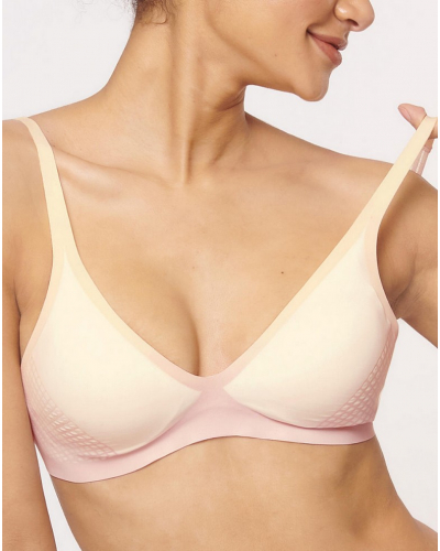 Soutien-gorge sans armature Sloggi Body Adapt (Angora)