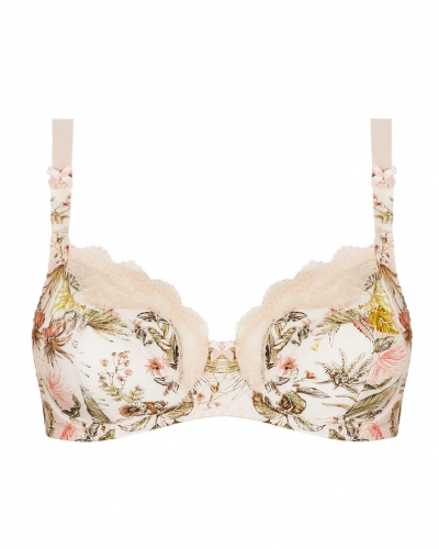 Soutien-gorge corbeille Antigel Evasion Tropique (Matin Tropic)