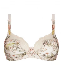 String Antigel Secret Tropique - Microfibre Nuit Tropic - Taille 3 - Neuf Avec Étiquettes