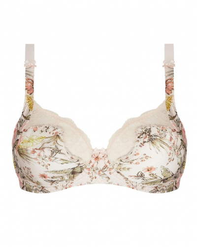 Wellness underwired bra Antigel Evasion Tropique (Matin Tropic)