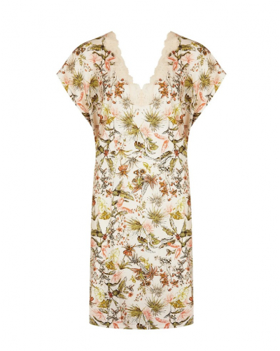 Camisón túnica Antigel Evasion Tropique (Matin Tropic)