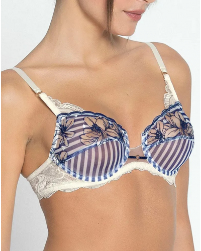 Underwired bra Lise Charmel Cap au Levant (Cap Horizon)