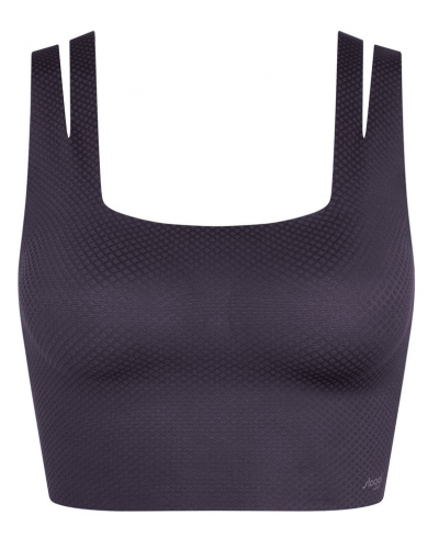 Sostén top Sloggi Zero Feel Flow (Blueberry)