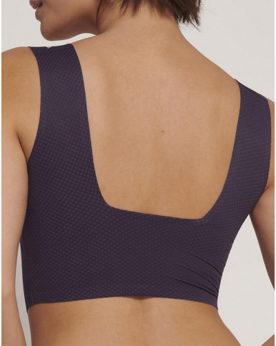 Brassière top Sloggi Zero Feel Flow (Blueberry)