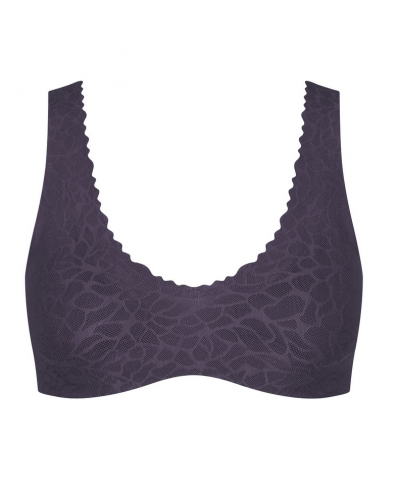 Sujetador Sloggi Zero Feel Lace (Blueberry)