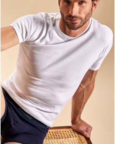 Pack of 2 Eminence round-neck t-shirt