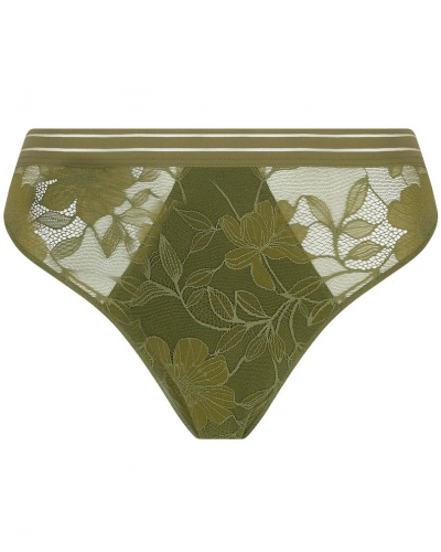 Calzoncillo charm Antigel Dentelle Rebelle (Vert Mousse)