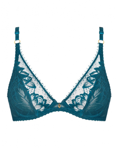 Triangle bra Aubade Flawless Love (Dragonfly)
