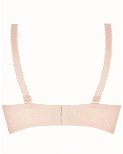 Strapless removable bra Antigel Sous les Ombelles (Peau Rosée)