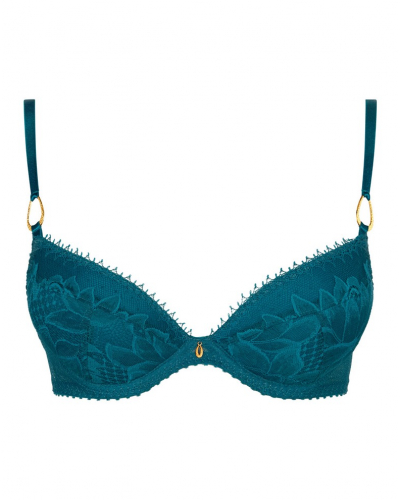 Soutien-gorge plunge coque Aubade Flawless Love (Dragonfly)