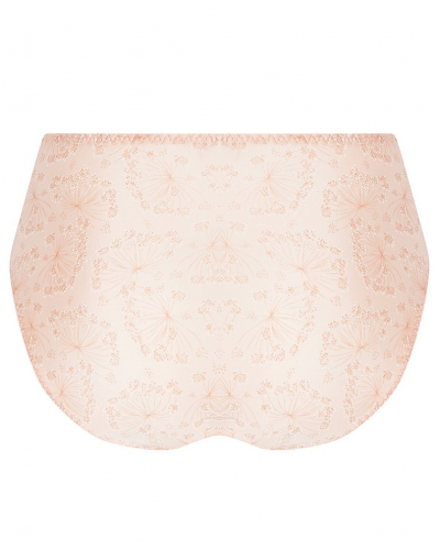 Calzoncillo cintura alta Antigel Sous les Ombelles (Peau Rosée)