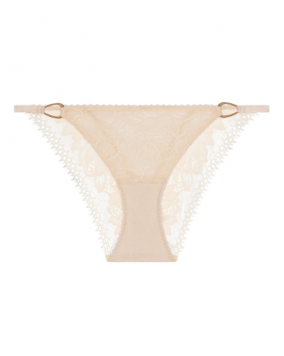 Mini coeur brief Aubade Flawless Love (Light Powder)