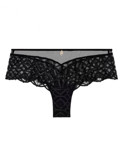 Shorty Aubade Sense of Illusion (Black)