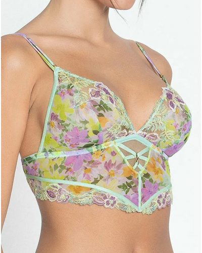 Long bra Lise Charmel L'Amour au Soleil (Soleil en Fleurs)