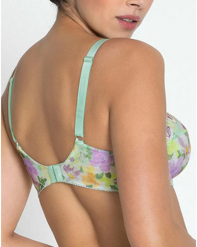 Soutien-gorge corbeille bien-être Lise Charmel L'Amour au Soleil (Soleil en Fleurs)