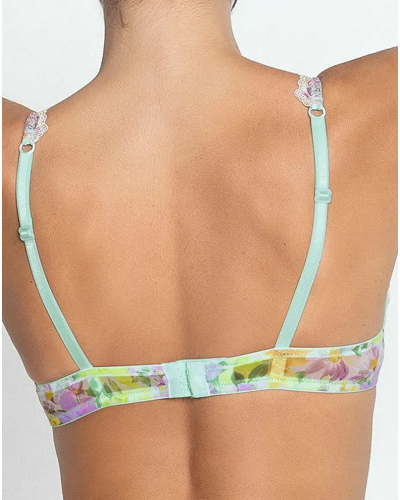 Glamour bra Lise Charmel L'Amour au Soleil (Soleil en Fleurs)