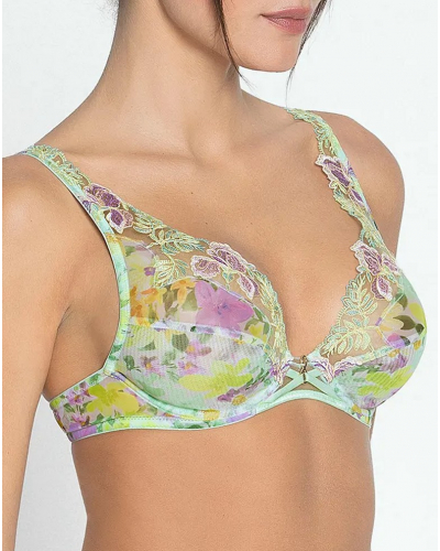 Glamour bra Lise Charmel L'Amour au Soleil (Soleil en Fleurs)