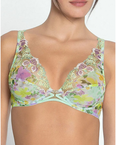 Glamour bra Lise Charmel L'Amour au Soleil (Soleil en Fleurs)