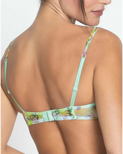 Soutien-gorge coque Lise Charmel L'Amour au Soleil (Soleil en Fleurs)