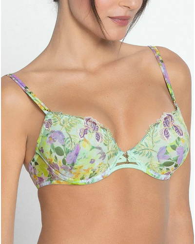 Soutien-gorge coque Lise Charmel L'Amour au Soleil (Soleil en Fleurs)