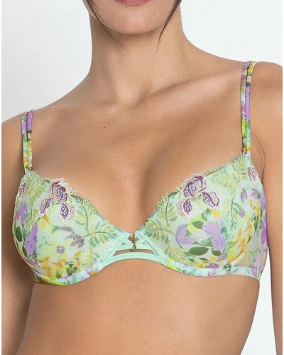Padded bra Lise Charmel L'Amour au Soleil (Soleil en Fleurs)
