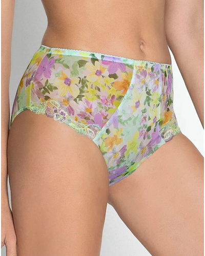 Calzoncillo cintura alta Lise Charmel L'Amour au Soleil (Soleil en Fleurs)