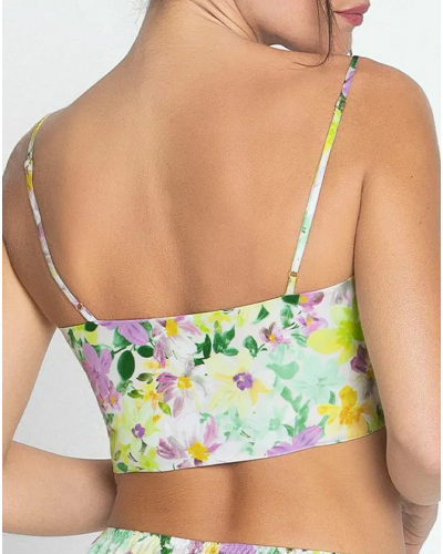 Top Lise Charmel L'Amour au Soleil (Soleil en Fleurs)