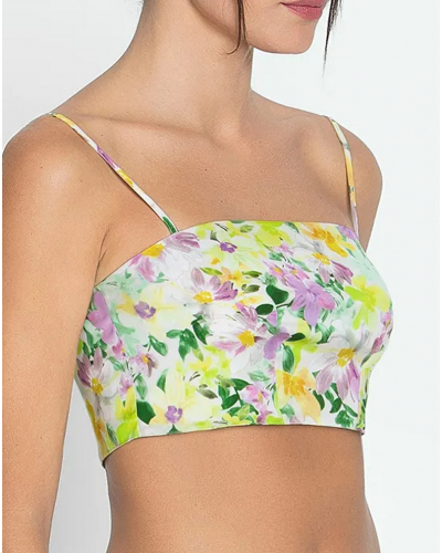 Top Lise Charmel L'Amour au Soleil (Soleil en Fleurs)