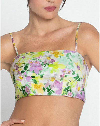 Top Lise Charmel L'Amour au Soleil (Soleil en Fleurs)