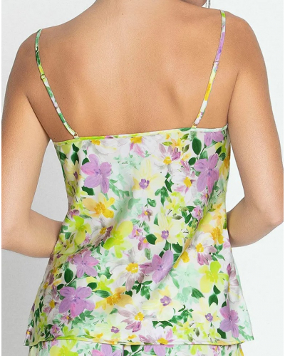 Camisole Lise Charmel L'Amour au Soleil (Soleil en Fleurs)